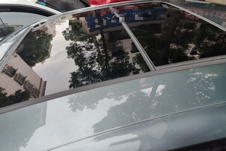 Used BYD Han L 2025 DM-i 200KM LiDAR Luxury Model Roof