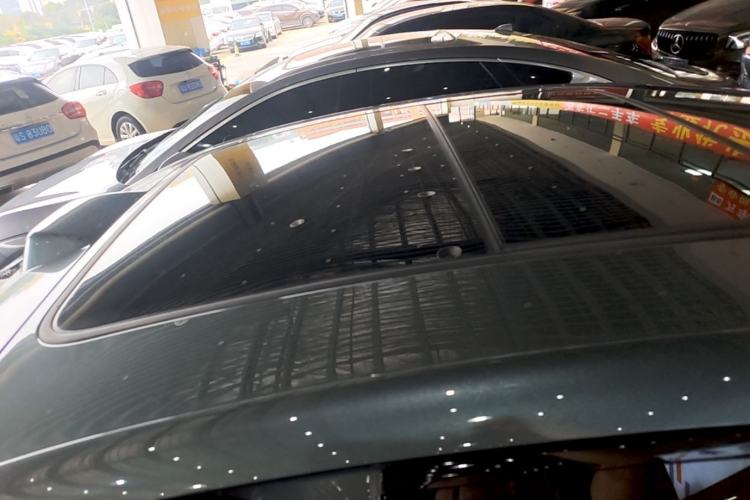 Used BYD Han L 2025 DM-i 200KM LiDAR Luxury Model Roof