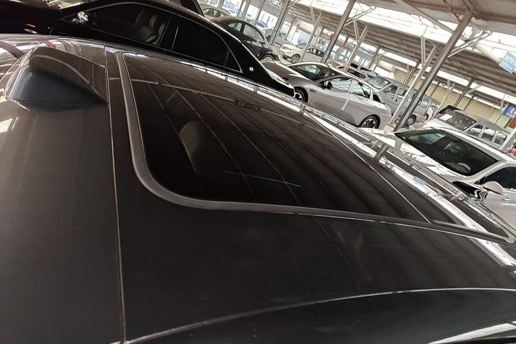 Used BYD Han L 2025 EV 701KM LiDAR Deluxe Edition Roof