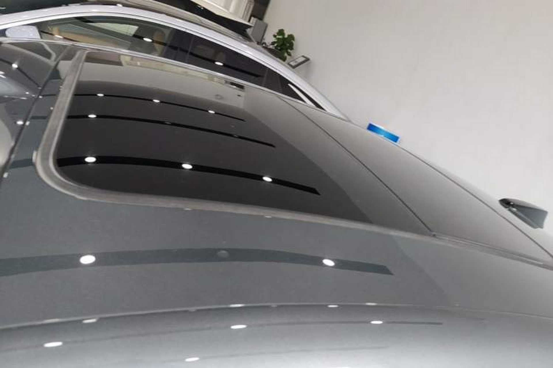 Used BYD Han L 2025 DM-p Four-Wheel-Drive LiDAR Flagship Model Roof