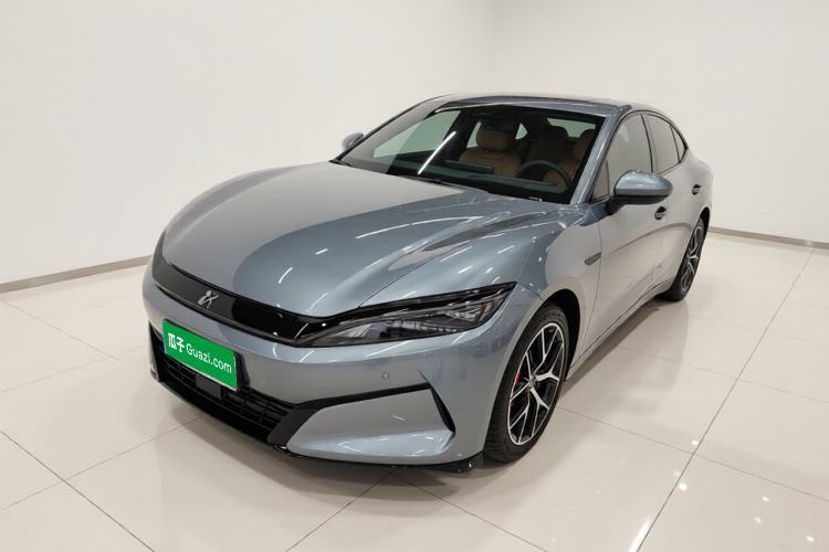 BYD Han L 2025 DM-p Four-Wheel-Drive LiDAR Flagship Model مستعملة Guazi used car, China used car export, Used car for sale, Used  cars, Cheapest cars for sale
