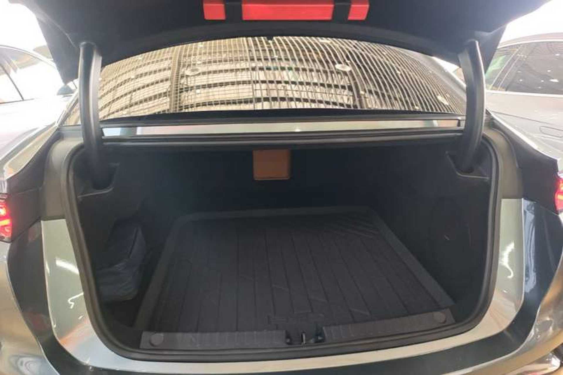 Used BYD Han L 2025 DM-i 200KM LiDAR Luxury Model Trunk