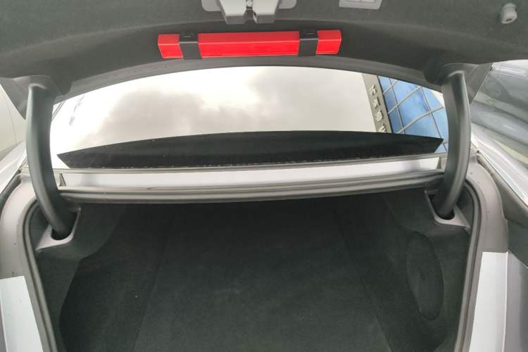 Used BYD Han L 2025 DM-i 200km LiDAR Flagship Model Trunk
