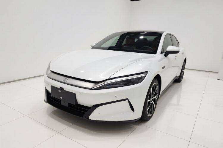 BYD Han L 2025 EV Four-Wheel Drive LiDAR Flagship Model