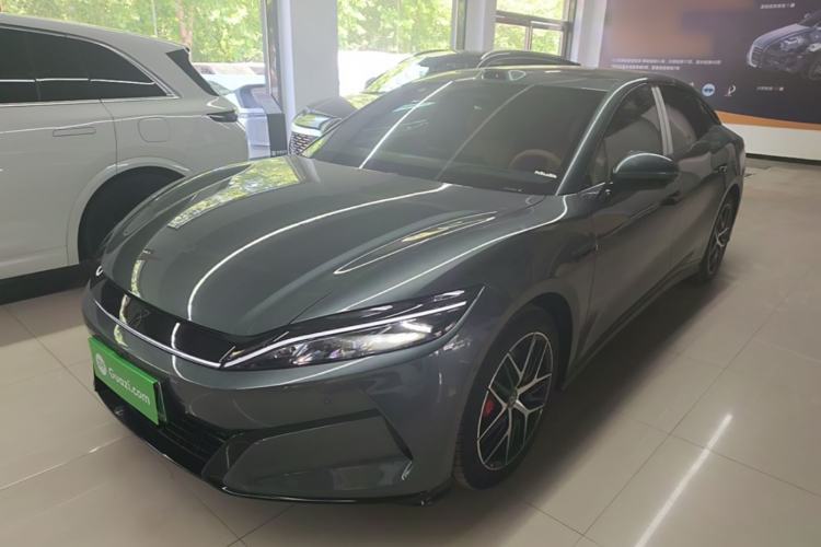 Used BYD Han L 2025 DM-p Four-Wheel-Drive LiDAR Flagship Model Guazi used car, China used car export, Used car for sale, Used  cars, Cheapest cars for sale