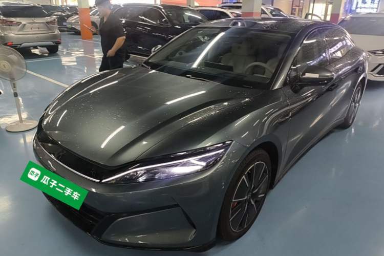 Used BYD Han L 2025 EV 701 km LiDAR Flagship Edition Guazi used car, China used car export, Used car for sale, Used cars, Cheapest cars for sale