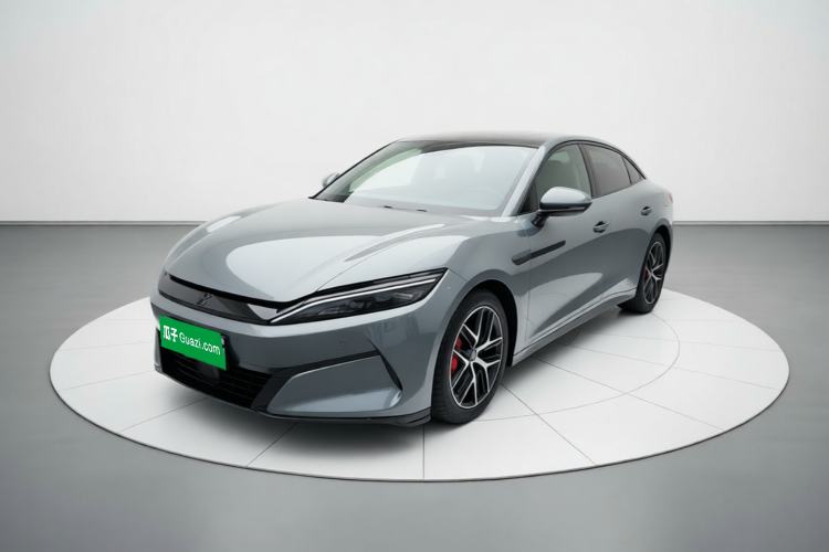 BYD Han L 2025 DM-p Four-Wheel-Drive LiDAR Flagship Model