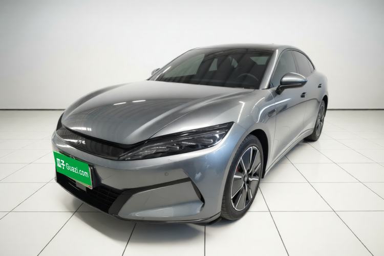 BYD Han L 2025 DM-i 200km LiDAR Flagship Model