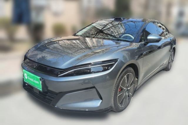 Used BYD Han L 2025 EV 701 km LiDAR Flagship Edition