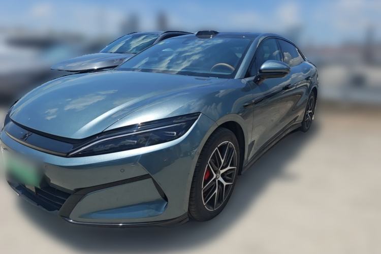 Used BYD Han L 2025 EV Four-Wheel Drive LiDAR Flagship Model Guazi used car, China used car export, Used car for sale, Used  cars, Cheapest cars for sale, Electric vehicle, New energy car