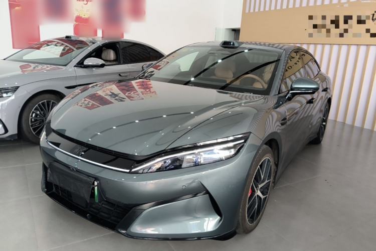 Used BYD Han L 2025 DM-p Four-Wheel-Drive LiDAR Flagship Model Guazi used car, China used car export, Used car for sale, Used  cars, Cheapest cars for sale
