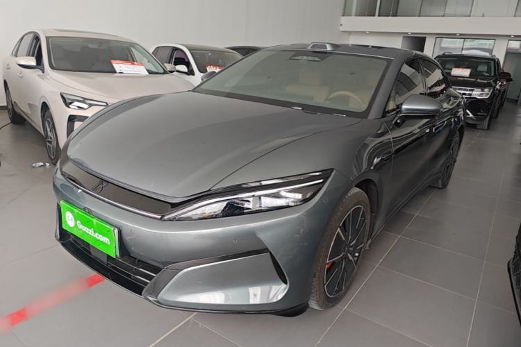Used BYD Han L 2025 EV 701 km LiDAR Flagship Edition Guazi used car, China used car export, Used car for sale, Used  cars, Cheapest cars for sale