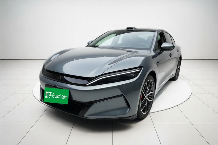 BYD Han L 2025 DM-p Four-Wheel-Drive LiDAR Flagship Model