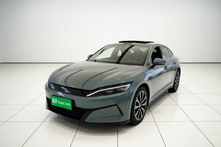 BYD Han L 2025 DM-i 200km LiDAR Flagship Model