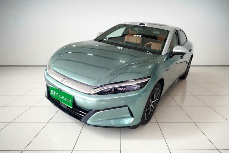 Used BYD Han L 2025 EV Four-Wheel Drive LiDAR Flagship Model Guazi used car, China used car export, Used car for sale, Used  cars, Cheapest cars for sale