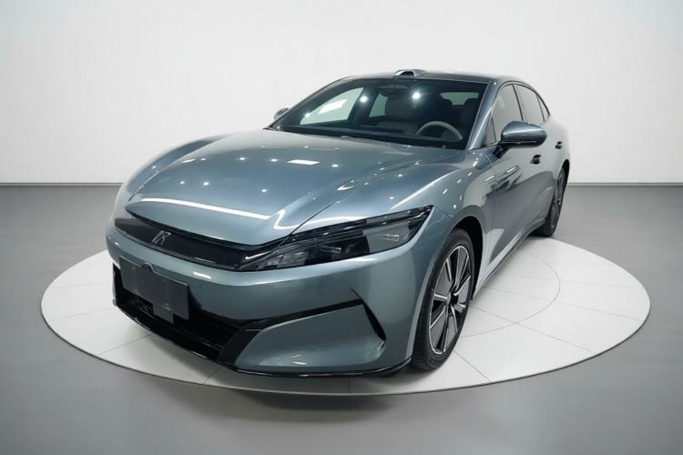BYD Han L 2025 DM-i 200km LiDAR Flagship Model
