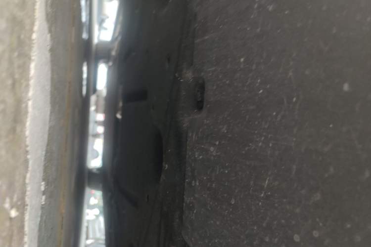 Used BYD Han L 2025 DM-p Four-Wheel-Drive LiDAR Flagship Model Chassis Front
