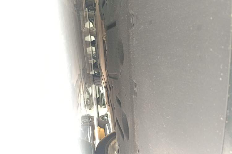 Used BYD Han L 2025 DM-p Four-Wheel-Drive LiDAR Flagship Model Chassis Front