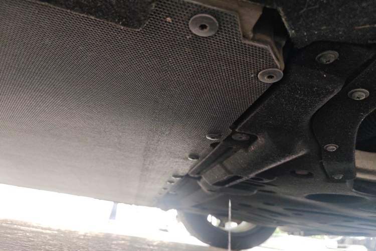 Used BYD Han L 2025 EV 701 km LiDAR Flagship Edition Chassis Front Left