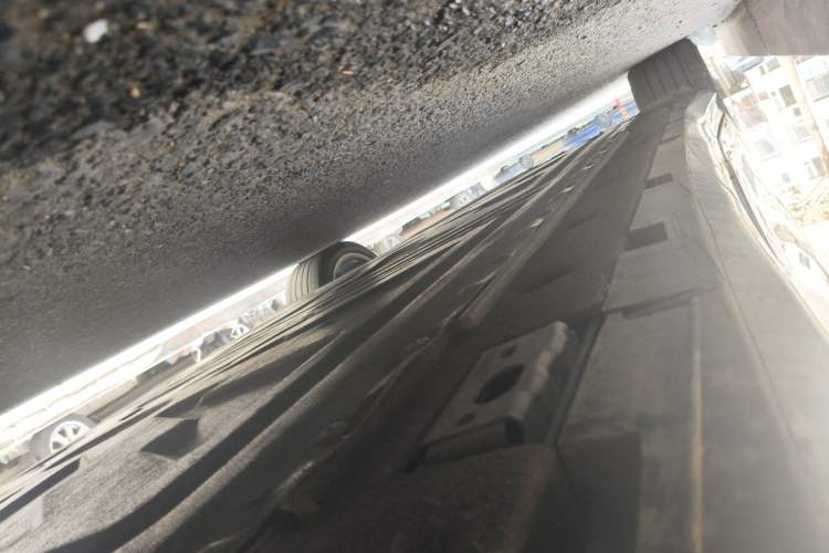 Used BYD Han L 2025 EV 701 km LiDAR Flagship Edition Chassis Front Right
