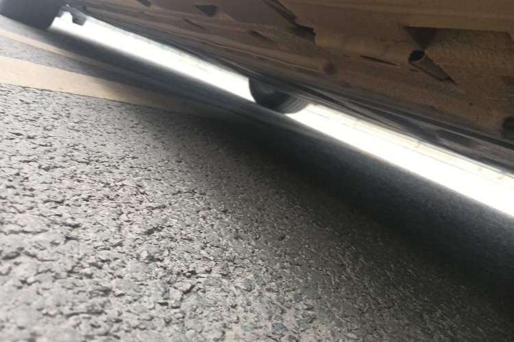 Used BYD Han L 2025 EV 701 km LiDAR Flagship Edition Chassis Front Right