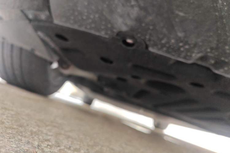 Used BYD Han L 2025 EV 701 km LiDAR Flagship Edition Chassis Front Right