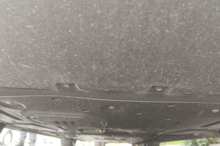 Used BYD Han L 2025 DM-i 200km LiDAR Flagship Model Chassis Front