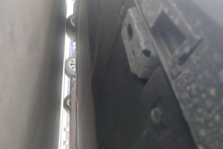 Used BYD Han L 2025 DM-p Four-Wheel-Drive LiDAR Flagship Model Chassis Rear Left