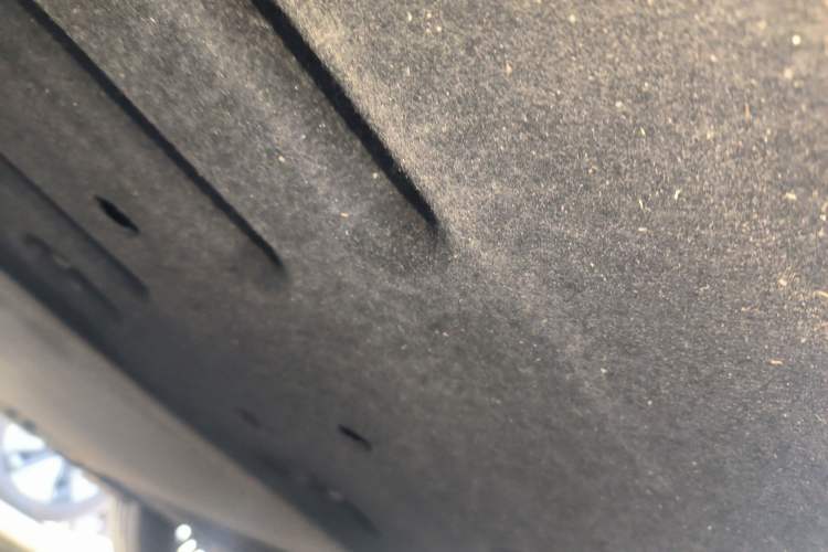 Used BYD Han L 2025 DM-p Four-Wheel-Drive LiDAR Flagship Model Chassis Rear Left