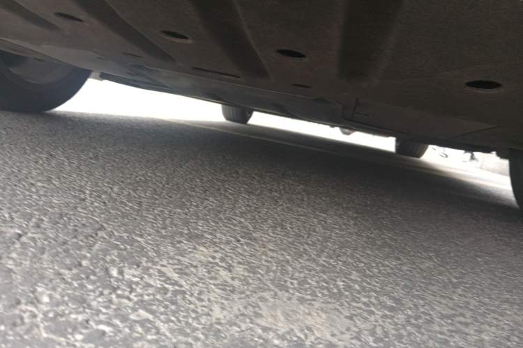 Used BYD Han L 2025 EV 701 km LiDAR Flagship Edition Chassis Rear