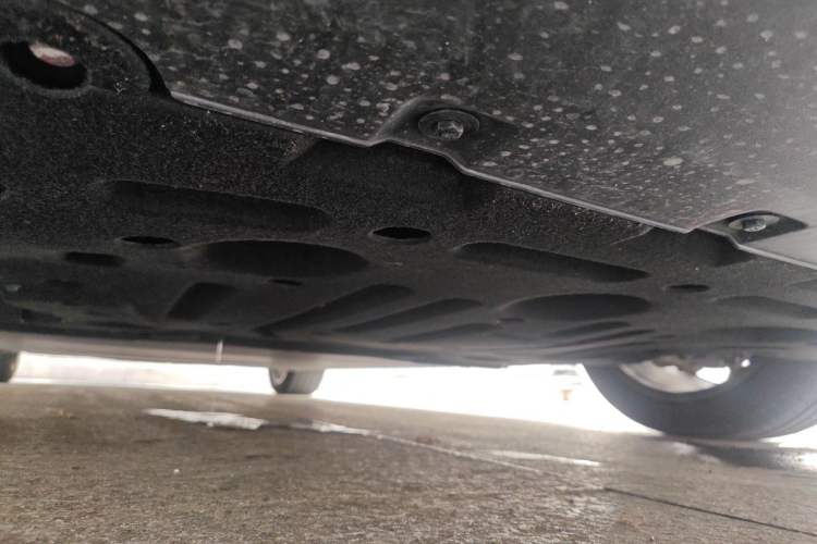 Used BYD Han L 2025 EV 701 km LiDAR Flagship Edition Chassis Rear Right