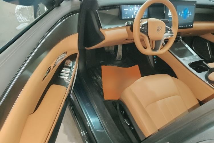 Used BYD Han L 2025 EV 701KM LiDAR Deluxe Edition Driver Seat