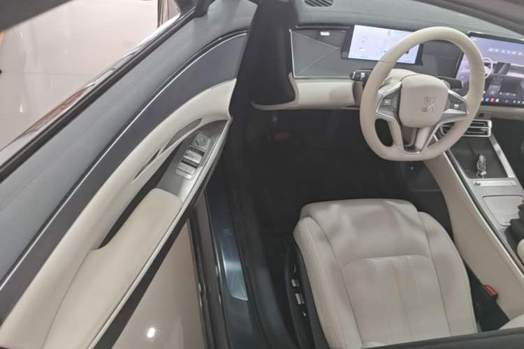 Used BYD Han L 2025 DM-i 200km LiDAR Flagship Model Driver Seat
