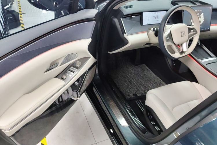 Used BYD Han L 2025 EV 701 km LiDAR Flagship Edition Driver Seat