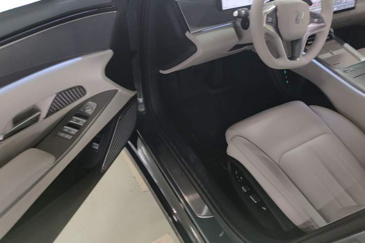 Used BYD Han L 2025 DM-i 200km LiDAR Flagship Model Driver Seat