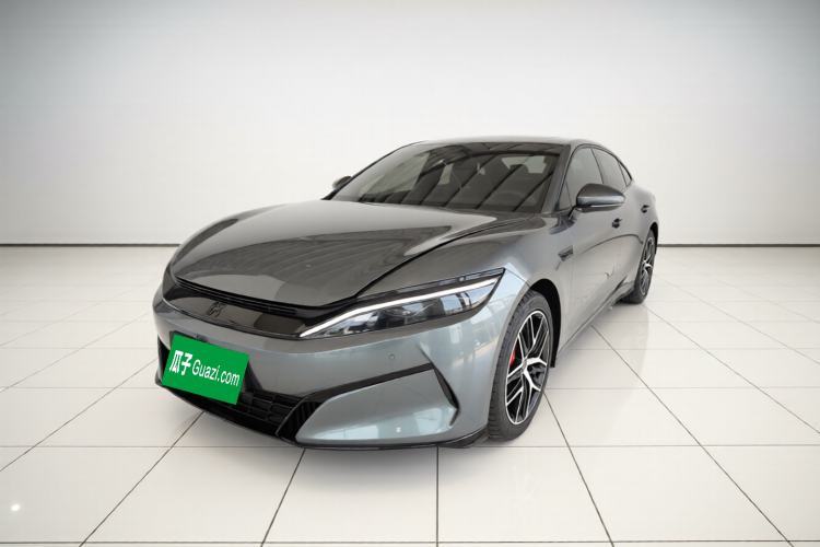 Used BYD Han L 2025 DM-p Four-Wheel-Drive LiDAR Flagship Model Guazi used car, China used car export, Used car for sale, Used  cars, Cheapest cars for sale