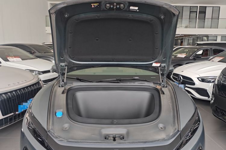 Used BYD Han L 2025 EV 701 km LiDAR Flagship Edition Engine Bay