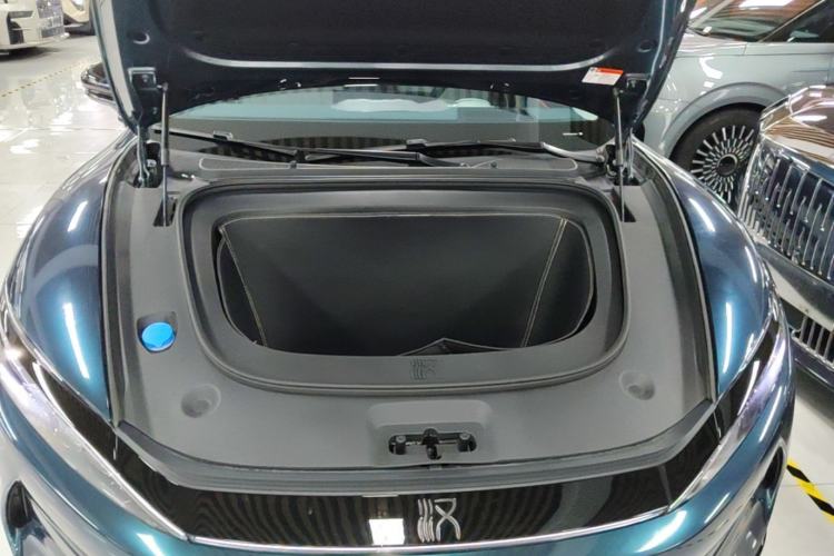 Used BYD Han L 2025 EV 701 km LiDAR Flagship Edition Engine Bay