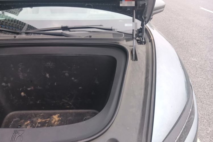 Used BYD Han L 2025 EV 701 km LiDAR Flagship Edition Engine Bay Left