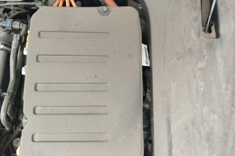 Used BYD Han L 2025 DM-i 200km LiDAR Flagship Model Engine Bay Left