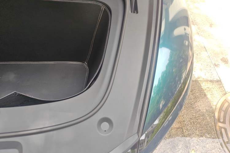 Used BYD Han L 2025 EV 701 km LiDAR Flagship Edition Engine Bay Left