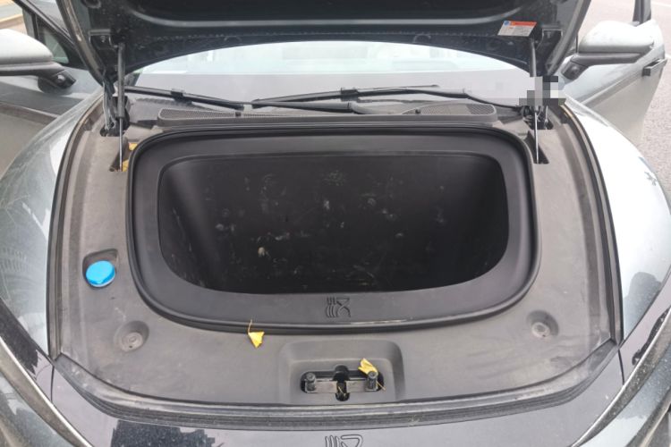 Used BYD Han L 2025 EV 701 km LiDAR Flagship Edition Engine Bay