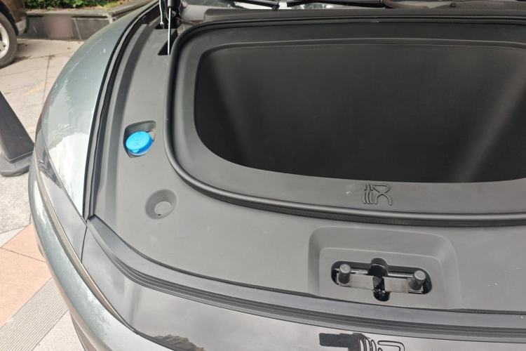 Used BYD Han L 2025 EV 701 km LiDAR Flagship Edition Engine Bay Right