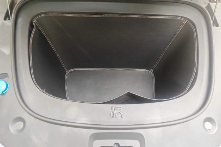 Used BYD Han L 2025 EV 701 km LiDAR Flagship Edition Engine Bay
