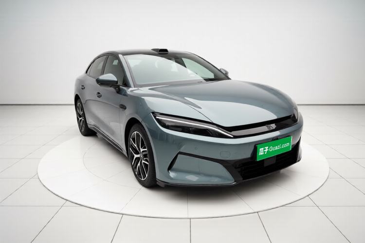 Used BYD Han L 2025 DM-p Four-Wheel-Drive LiDAR Flagship Model Exterior 1