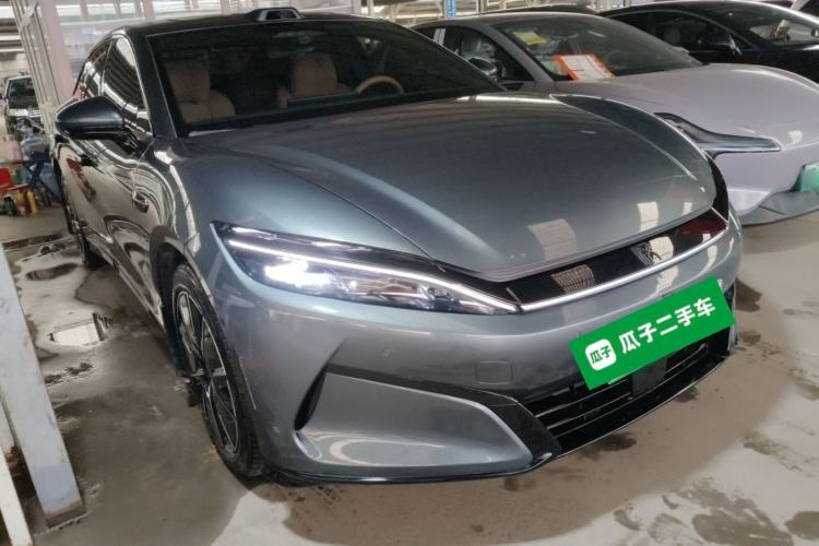 Used BYD Han L 2025 EV 701KM LiDAR Deluxe Edition Exterior 1