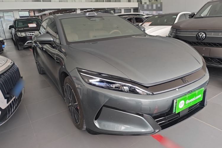Used BYD Han L 2025 EV 701 km LiDAR Flagship Edition Exterior 1