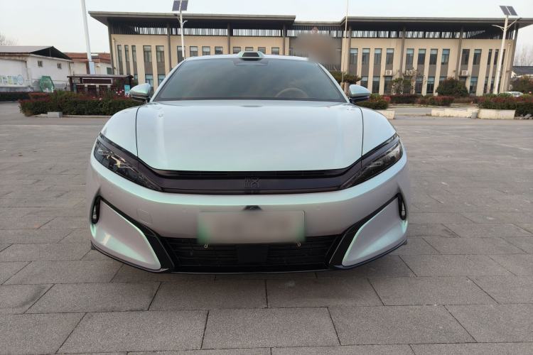 Used BYD Han L 2025 DM-p Four-Wheel-Drive LiDAR Flagship Model Exterior 1