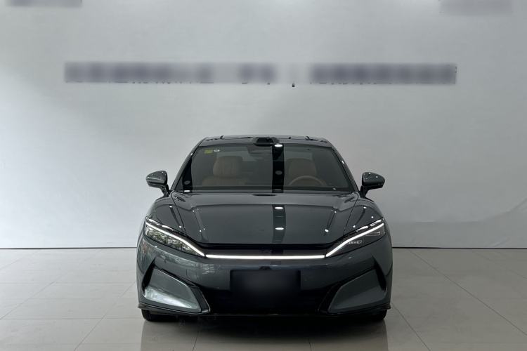 Used BYD Han L 2025 DM-p Four-Wheel-Drive LiDAR Flagship Model Exterior 1