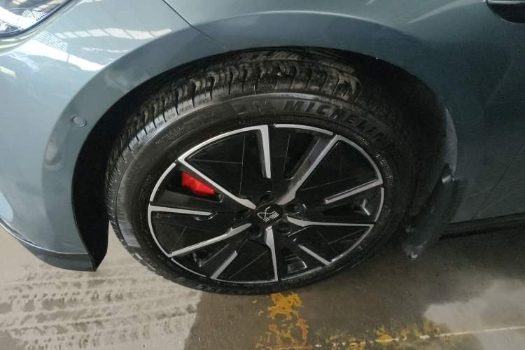 Used BYD Han L 2025 EV 701KM LiDAR Deluxe Edition Exterior 4